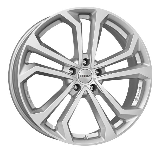Janta aliaj 7.5x18 inch argintiu
