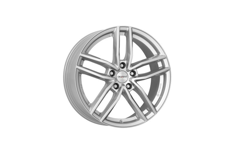Jantă aliaj 7.0x17 inch aluminiu argintiu