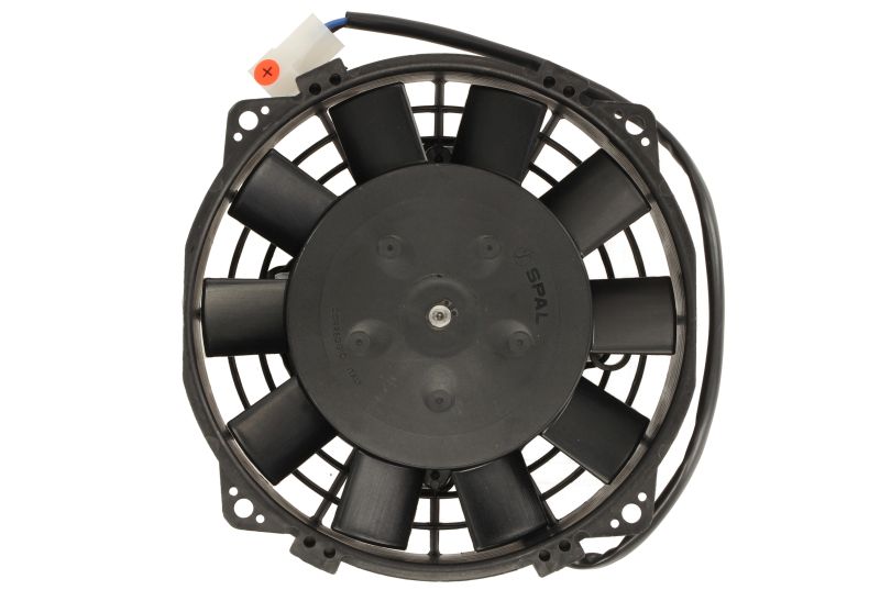 Paleta ventilator, ventilator habitaclu