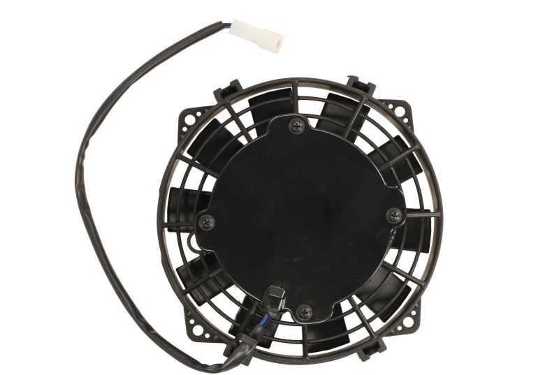Paleta ventilator, ventilator habitaclu