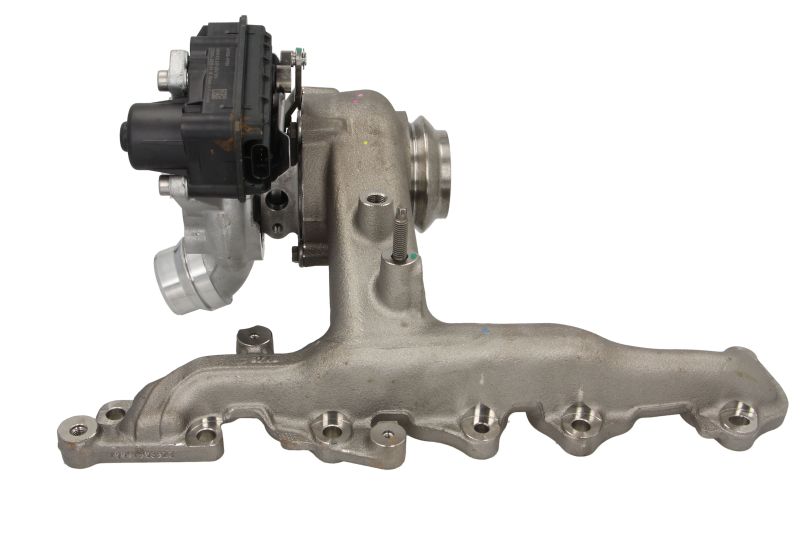 Turbocompresor