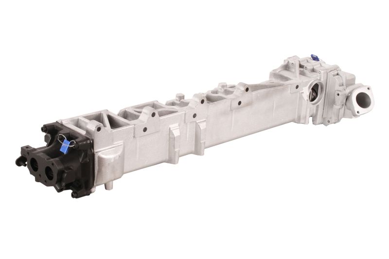 Element de reglare, radiator AGR