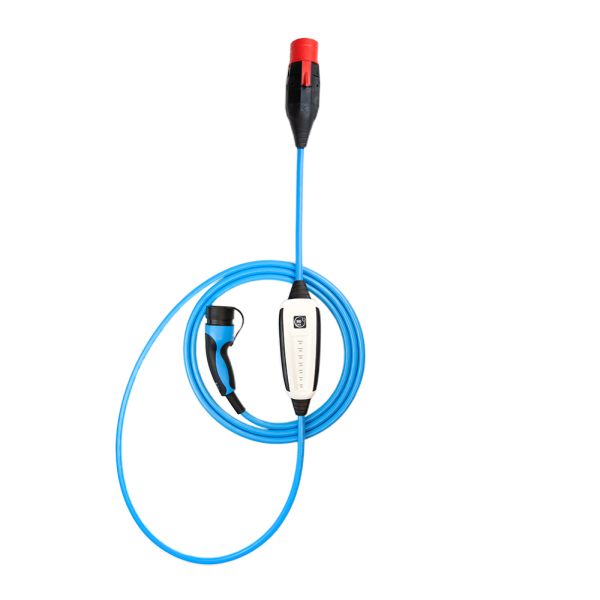 Dispozitiv de incarcare ca vehicul electric EVSE mobile charger 22 kW cablu 10 m