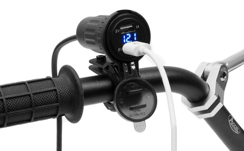 Adaptor, bricheta
