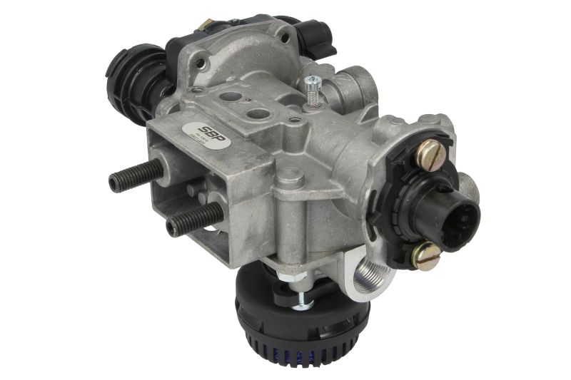 Regulator putere de franare