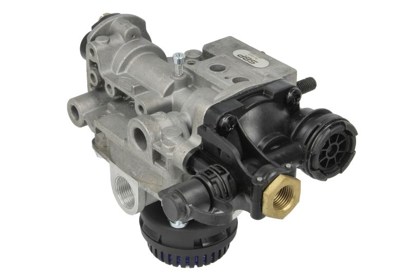 Regulator putere de franare