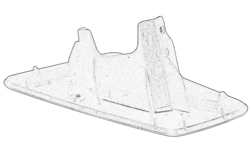 Conector spalator far