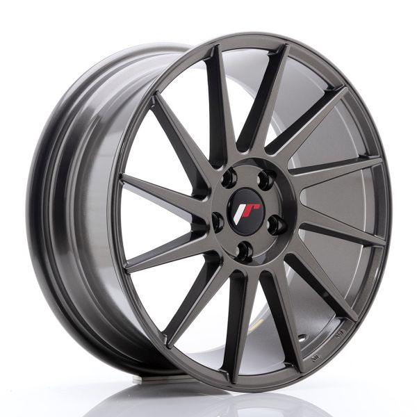 Janta tuning 7.5x18 inch hyper gray set 4 bucati