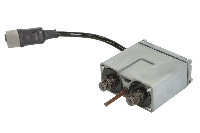 Distributor electro-valve