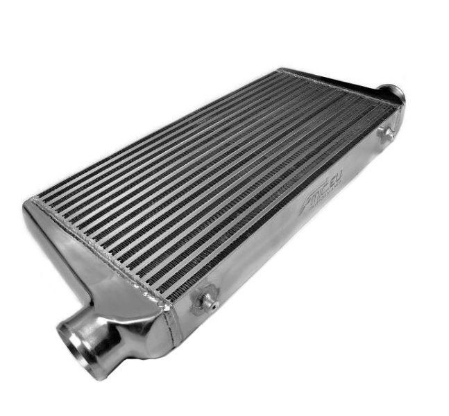 Admisie racitor de aer 600x300x76 mm