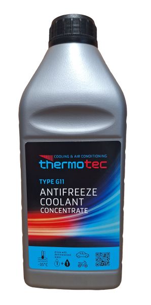 Antigel Concentrat (G11/G48 Type)