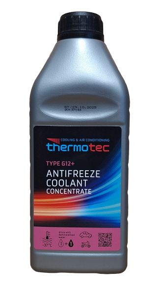Antigel Concentrat (G12+/G30 Type)
