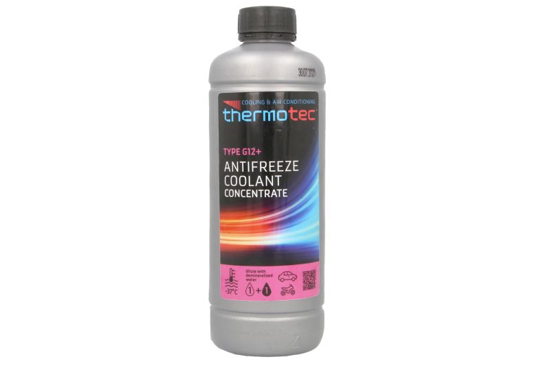 Antigel concentrat (G12+/G30 type)