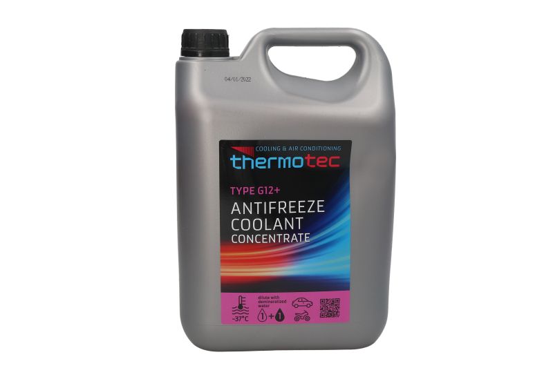 Antigel Concentrat (G12+/G30 Type)