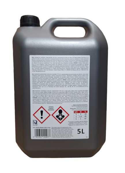 Antigel concentrat (G12+/G30 type)