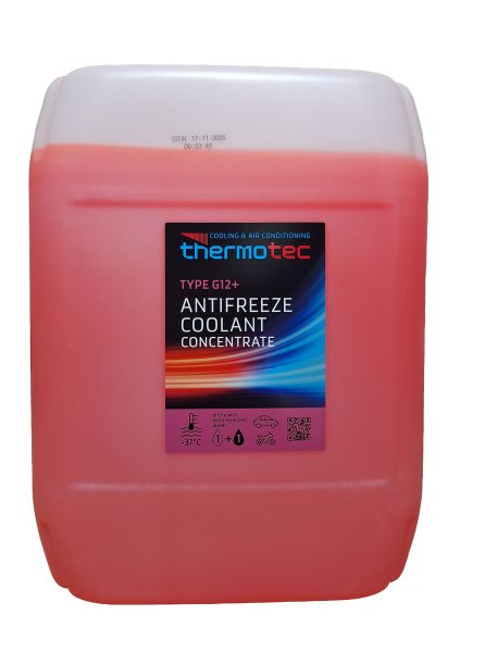 Antigel Concentrat (G12+/G30 Type)