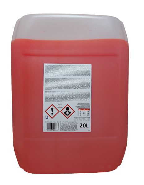 Antigel concentrat (G12+/G30 type)