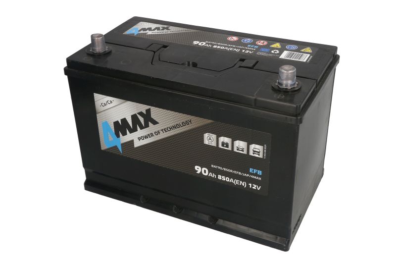 Acumulator pornire 303x175x227 mm