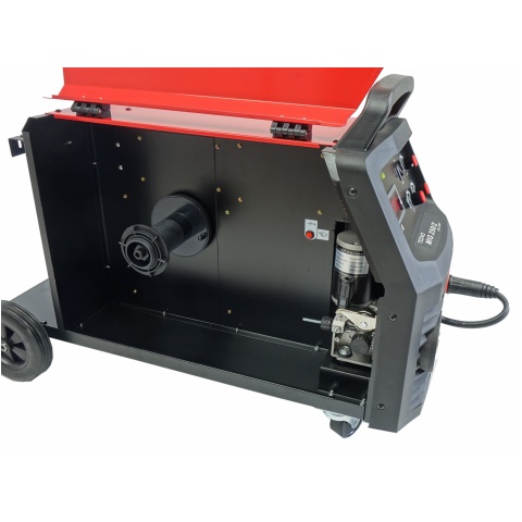 Sudor semi-automat MIG / MAG