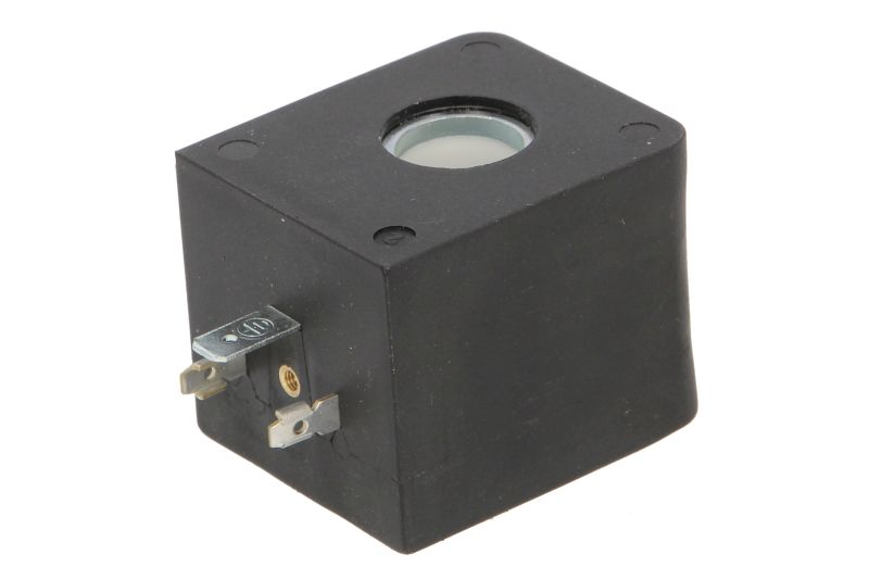 Supapa magnetica, instalatie magnetica
