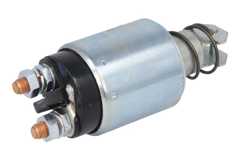 Solenoid, electromotor