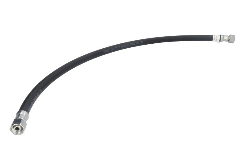 Furtun frână față 820 mm flexibil