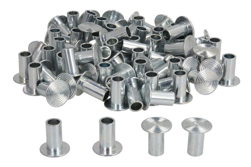 Nit material frictiune saboti frana 15x8 mm 80 bucati