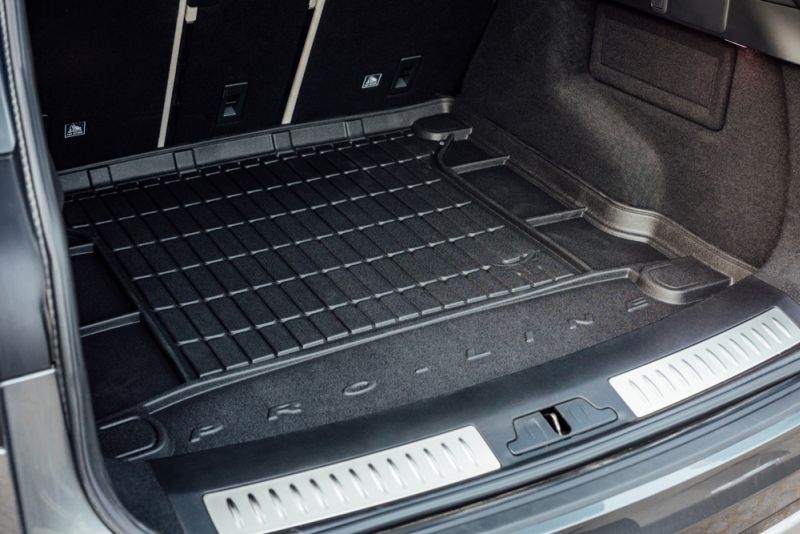 Captuseala portbagaj