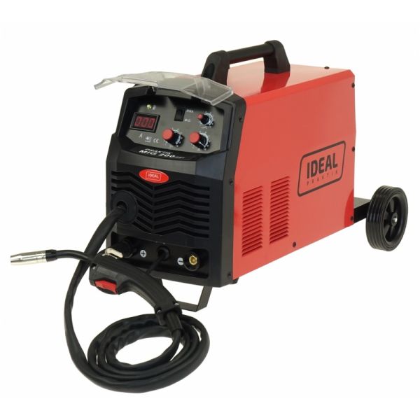 Sudor semi-automat MIG / MAG invertor 470x225x335 mm 5.2 kW 30 A