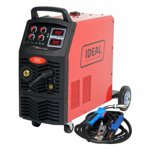 Sudor semi-automat MIG / MAG invertor 960x680x400 mm