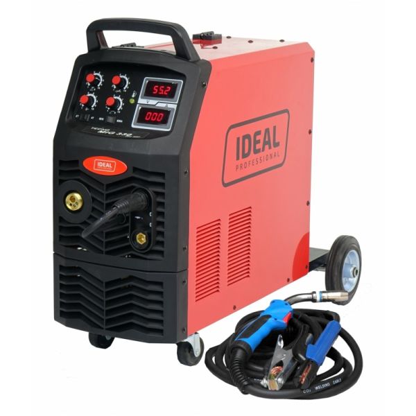 Sudor semi-automat MIG / MAG invertor 960x680x400 mm