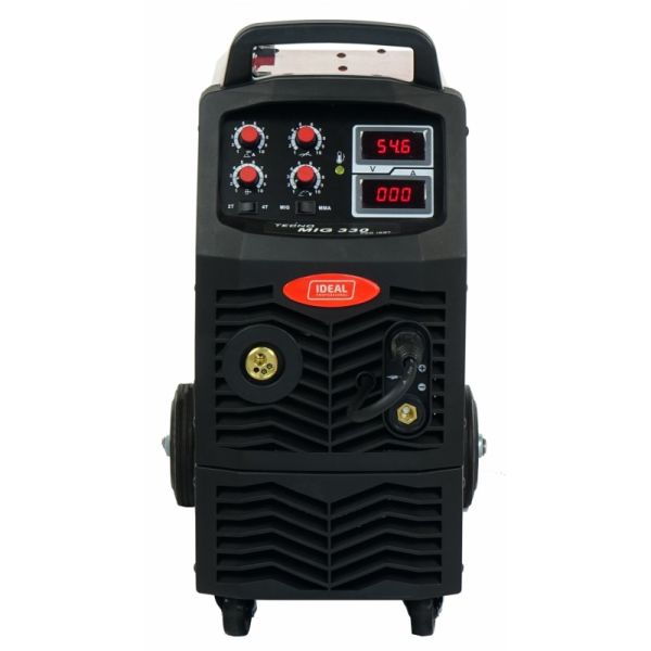 Sudor semi-automat MIG / MAG