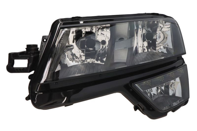 Far față electric 12V