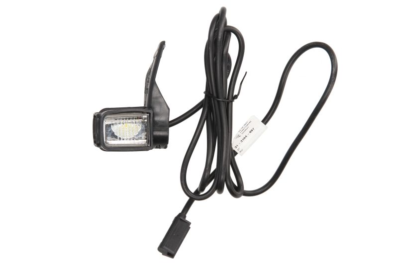 Lumina de clarificare ADR LED 24V 54x98 mm cablu 2000 mm