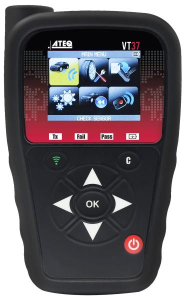 TPMS - tester activare/clonare senzori TPS de sine statator