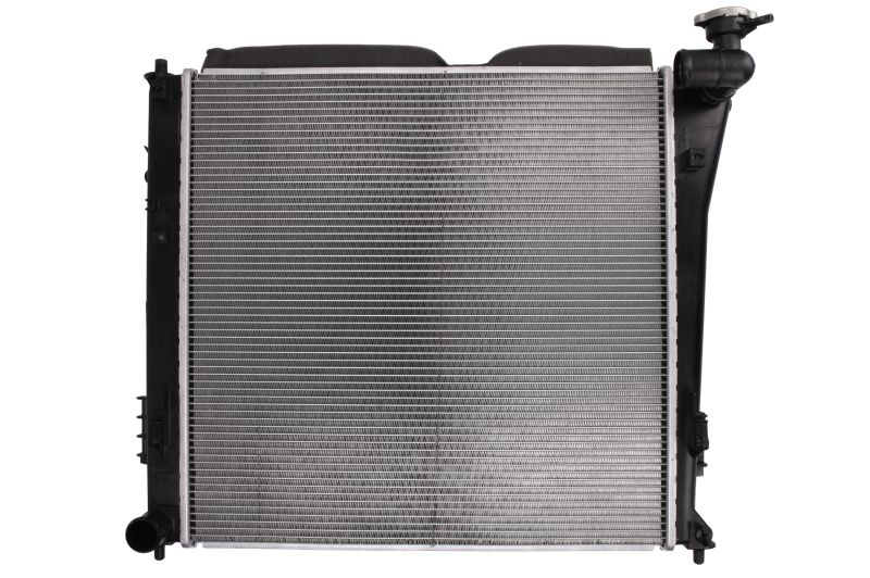 Radiator racire motor aluminiu 487x468x26 mm