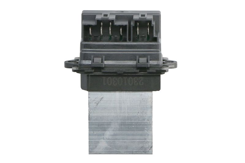 Rezistor, ventilator habitaclu