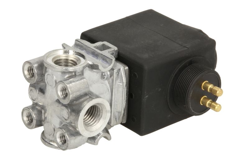 Valva solenoida