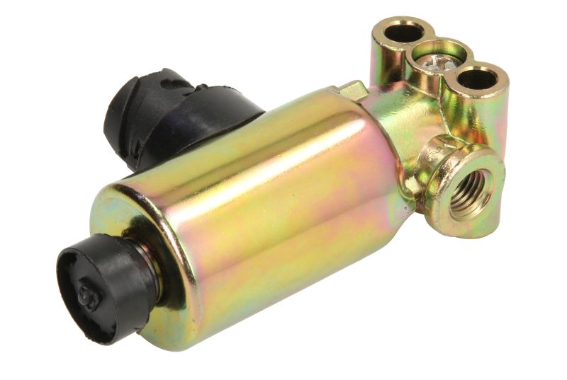 Valva solenoida
