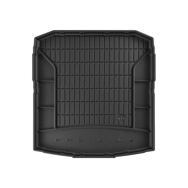 Captuseala portbagaj spate 1074x1032 mm TPE negru
