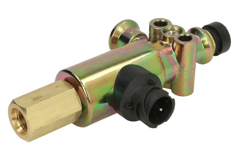 Valva solenoida
