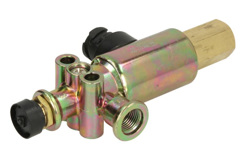 Valva solenoida