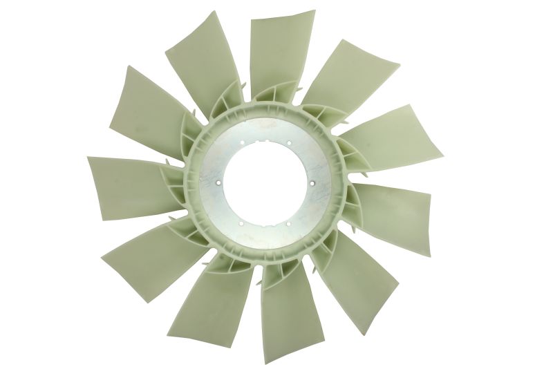 Cupla, ventilator radiator