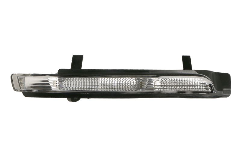 Indicator oglinda LED alb
