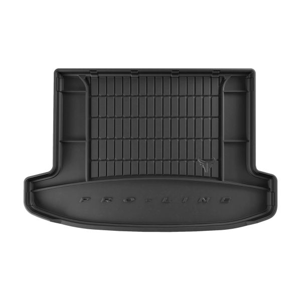 Captuseala portbagaj spate 1303x842 mm TPE negru