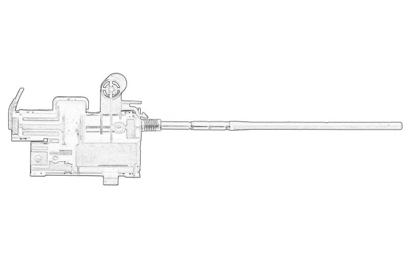 Element De Reglare Clapeta Rezervor