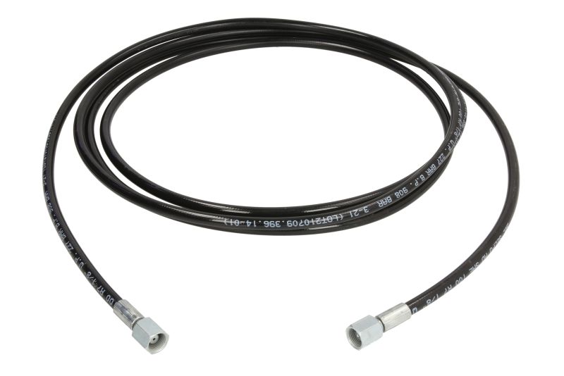 Conducta dispozitiv de basculare cabina 3560 mm filet M12 pas 1.0 mm