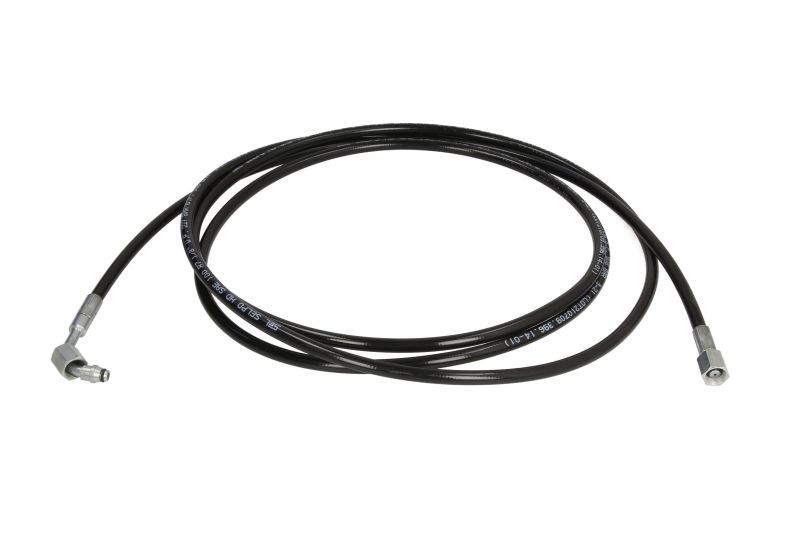 Conducta dispozitiv de basculare cabina 3200 mm filet M12 pas 1.0 mm