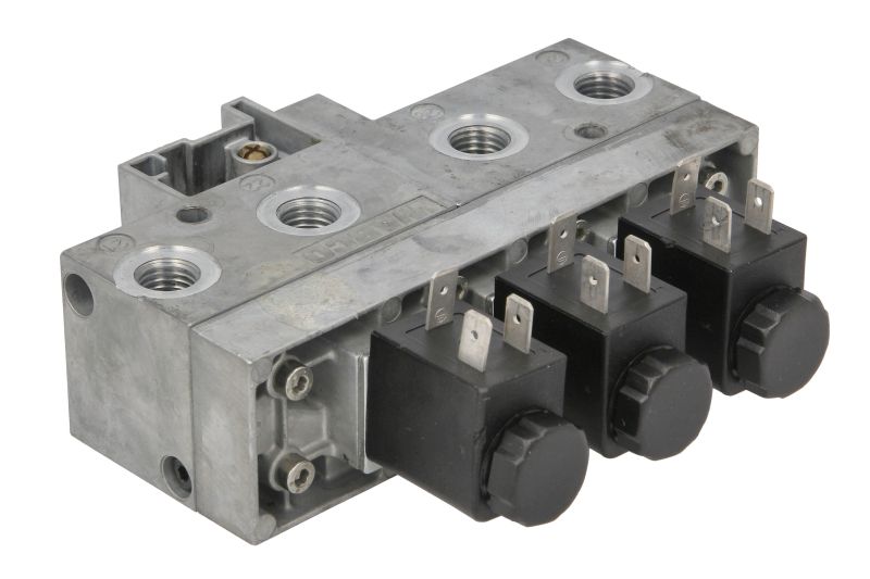Valva solenoida