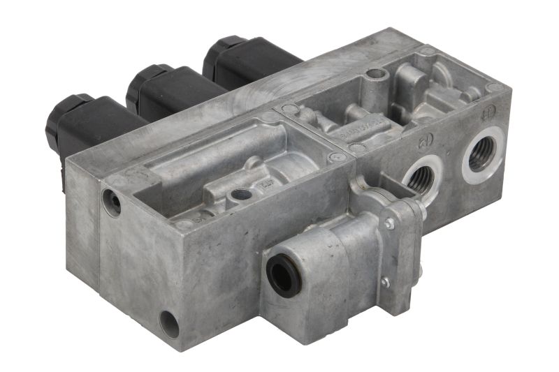 Valva solenoida